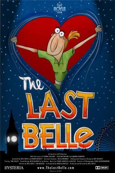 Poster for the movie The Last Belle