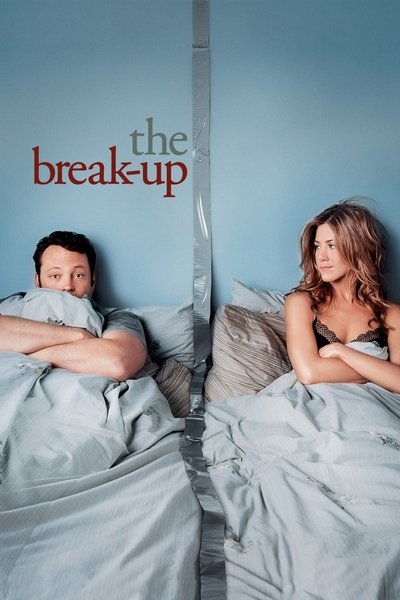 Poster for the movie The Break-Up