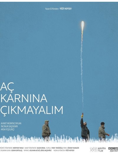 Poster do Filme Aç Karnına Çıkmayalım