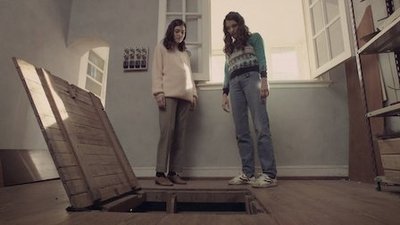 tv poster
