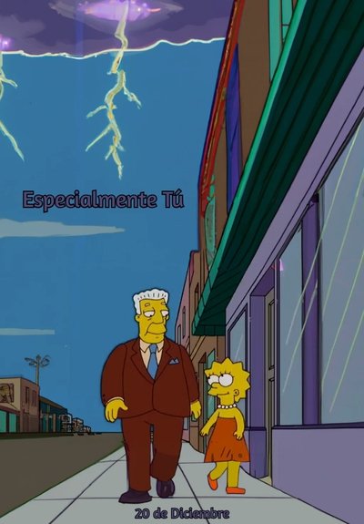 Poster do Filme Especialmente tú