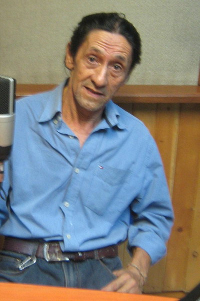 Antonio Aparicio