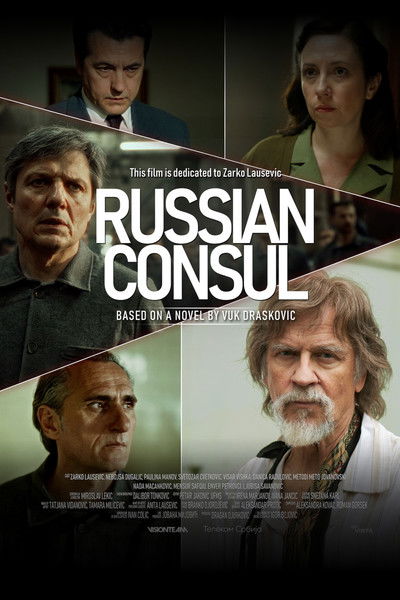 poster for Russian Consul