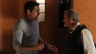 tv poster