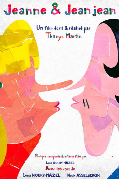 Poster do Filme Jeanne et Jean-Jean