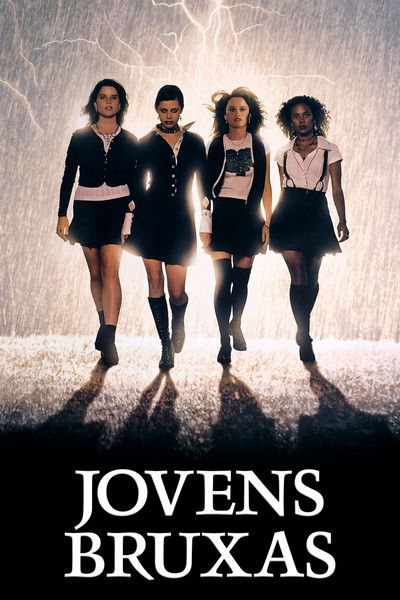 Poster do Filme Jovens Bruxas