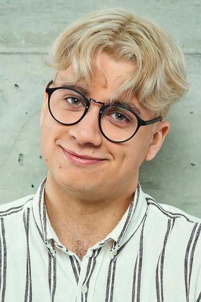 person poster