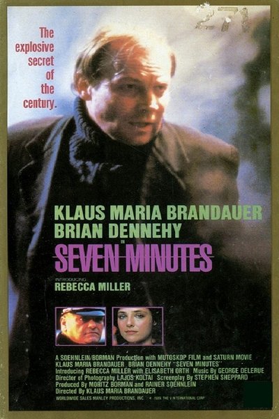 Poster for the movie Seven Minutes