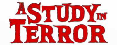 A Study in Terror Logo