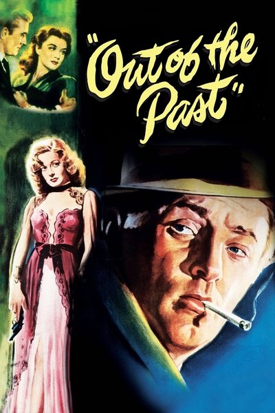 Poster for Out of the Past