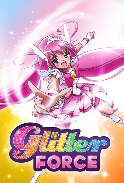 poster for Glitter Force