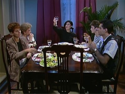 tv poster