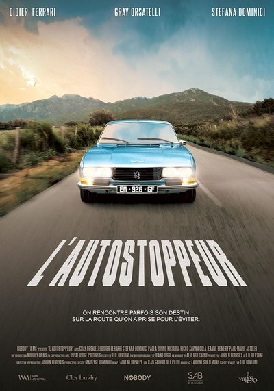 Poster do Filme L'autostoppeur