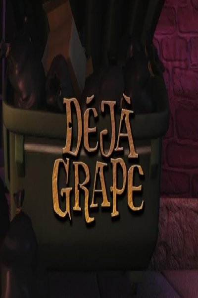 Poster do Filme Déjà Grape