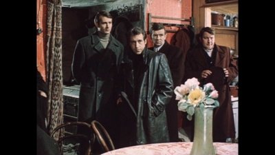 tv poster