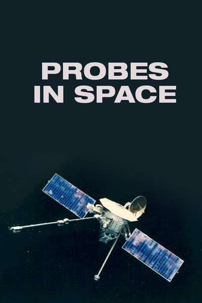 Poster do Filme Probes in Space