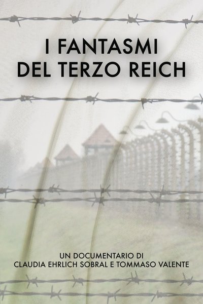 Ghosts of the Third Reich poster Ghosts of the Third Reich