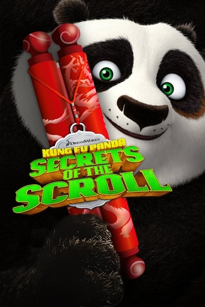Kung Fu Panda - I segreti della pergamena (2016)