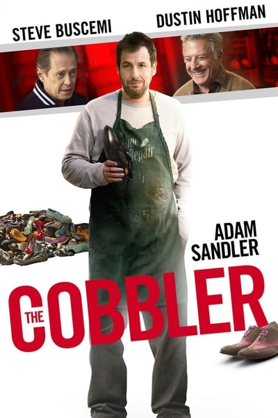 The Cobbler (2014)