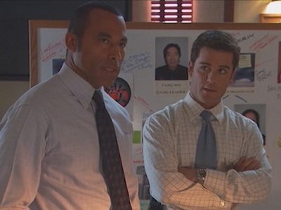 tv poster