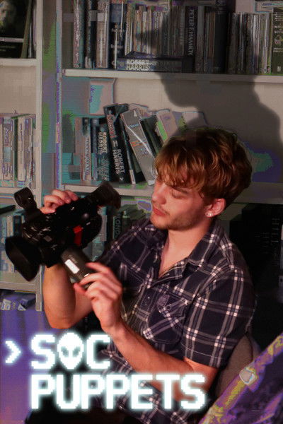 Poster do Filme Soc Puppets