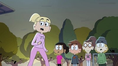 tv poster