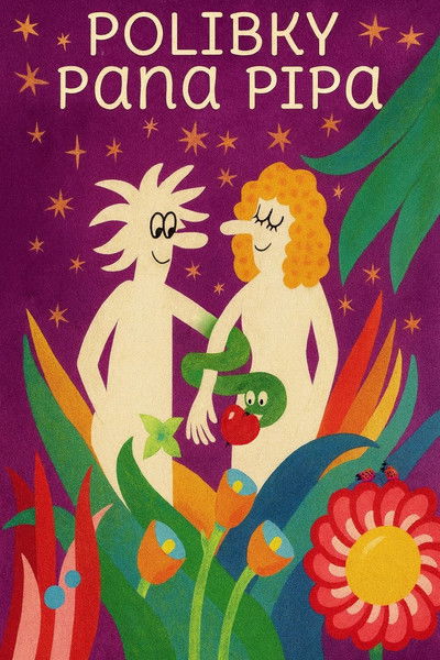 movie poster for Mr. Pip's Courtships