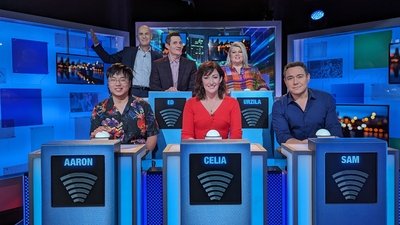 tv poster
