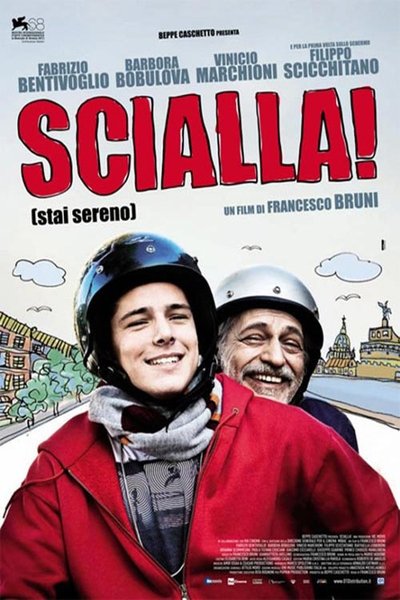 Watch Now!Scialla! (Stai sereno) Movie Online -123Movies