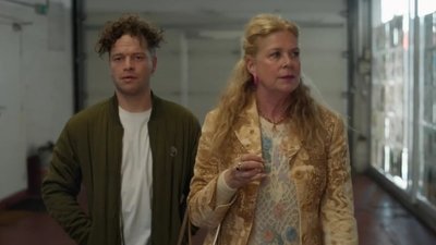 tv poster