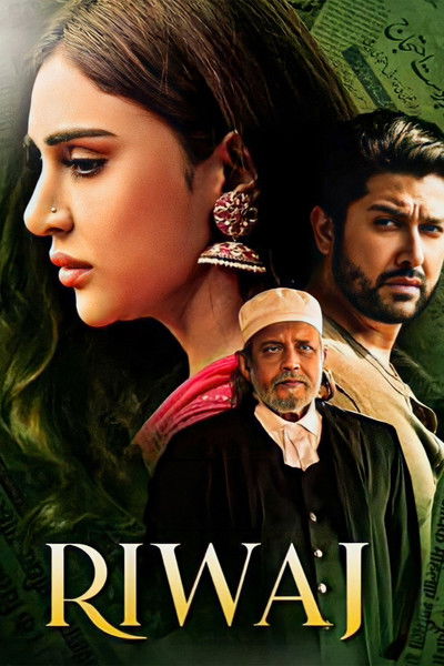 RIWAJ (2025) WEB-DL  Full Movie Watch Hindi Online Free and Download moviesmob