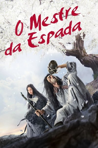 Poster do Filme O Mestre da Espada