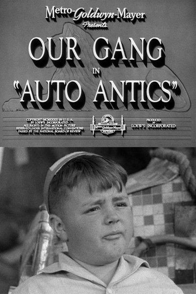 Watch - (1939) Auto Antics Full Movie OnlinePutlockers-HD