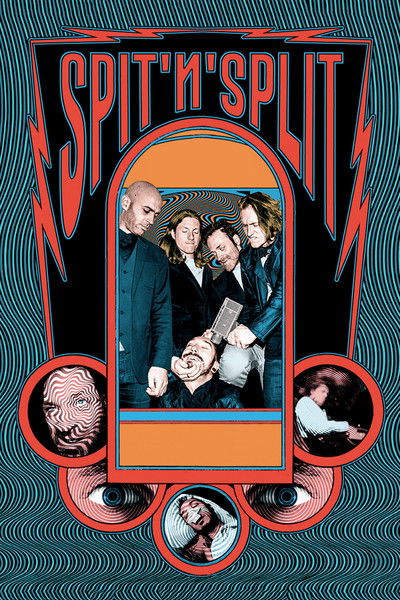 Poster do Filme Spit’n’Split