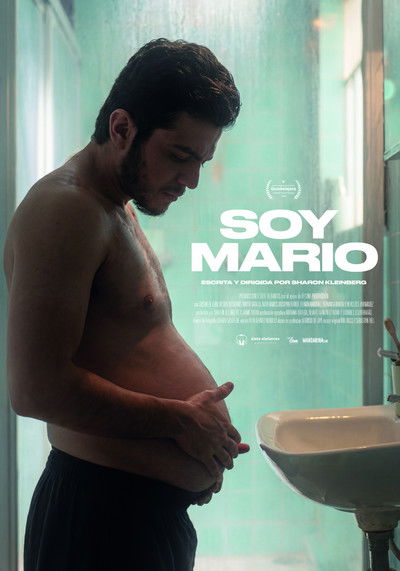 movie poster for I Am Mario