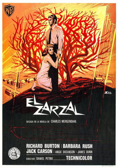 El zarzal