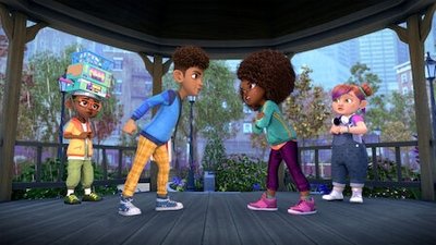 tv poster
