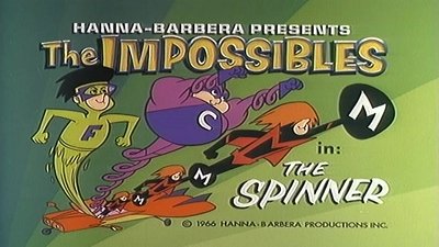 tv poster