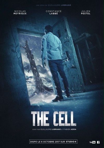 poster for The Cell