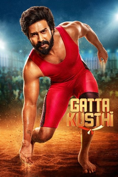 Download Gatta Kusthi (2022) Hindi HQ-DUB HDRip Full Movie