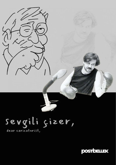 dear caricaturist,