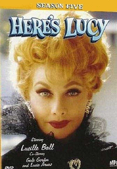 tv poster