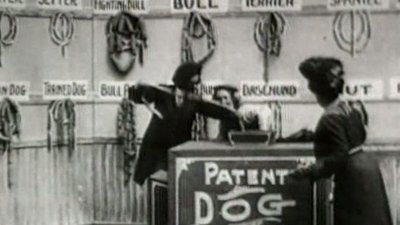 tv poster