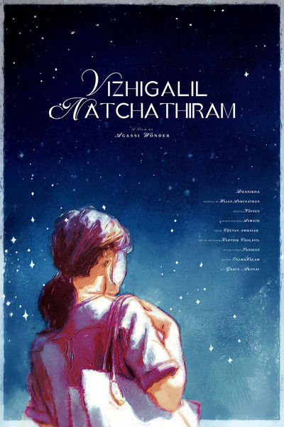 Poster do Filme Vizhigalil Natchathiram