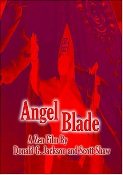 Poster do Filme Angel Blade