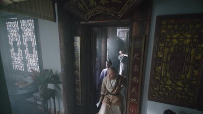 tv poster