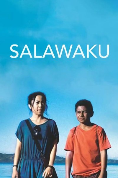 Poster do Filme Salawaku