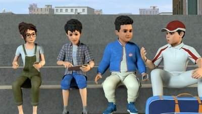 tv poster