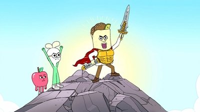 tv poster