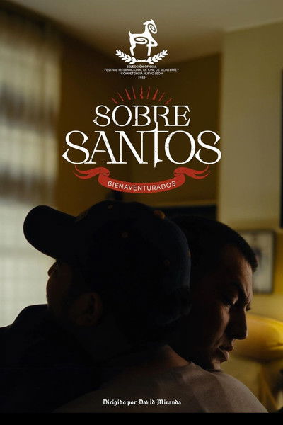 Poster do Filme Sobre santos bienaventurados
